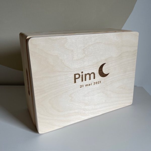 Memorybox Pim